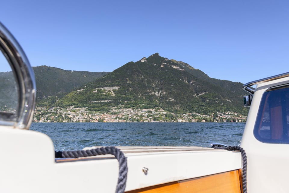 Lake Como: Exclusive Boat Tour - The English Captain/Guide Factor: Daniele’s Style and Why It Matters