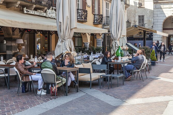 Lake Como Food Tour - Eat like a real Local - What comes next in Centro Storico: zabaione or gelato plus espresso