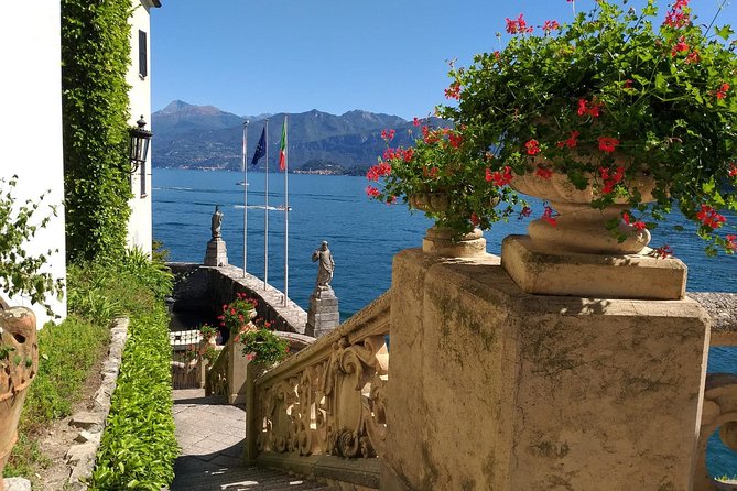 Lake Como Highlights - Villa Balbianello & Bellagio exclusive full-day tour - Villa Balbianello: film-fame gardens plus a physical payoff