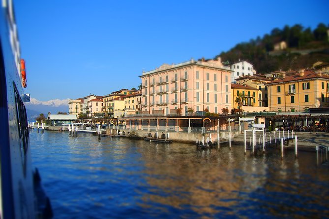 Lake Como Highlights - Villa Balbianello & Bellagio exclusive full-day tour - Lenno: a short old-town reset between bigger stops