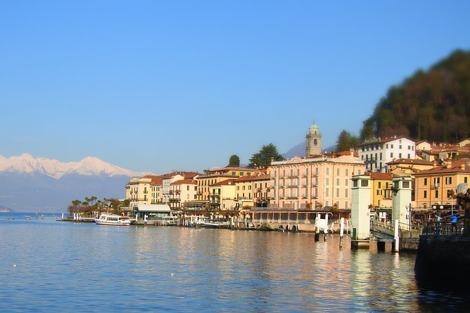 Lake Como Highlights - Villa Balbianello & Bellagio exclusive full-day tour - Basilica di San Giacomo and La Punta Spartivento: ending with real payoff views