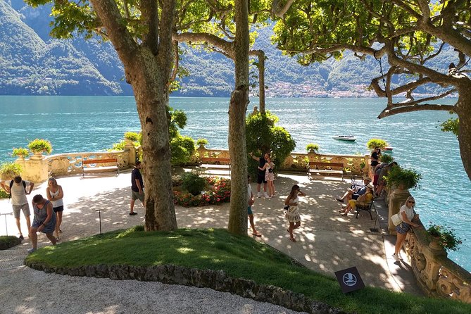 Lake Como Highlights - Villa Balbianello & Bellagio exclusive full-day tour - Getting around: how the hydrofoil/ferry combo saves the day