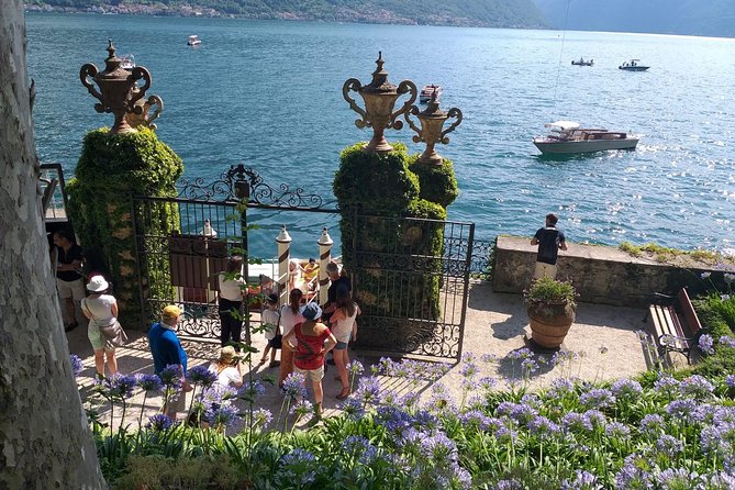 Lake Como Highlights - Villa Balbianello & Bellagio exclusive full-day tour - The lake cruise: the part where you learn what you’re actually looking at