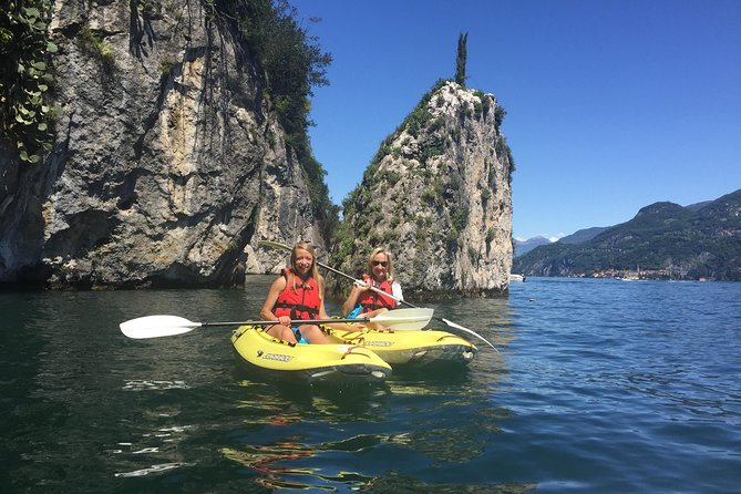 Lake Como Kayak Tour from Bellagio - What “training first” really means once you’re holding a paddle
