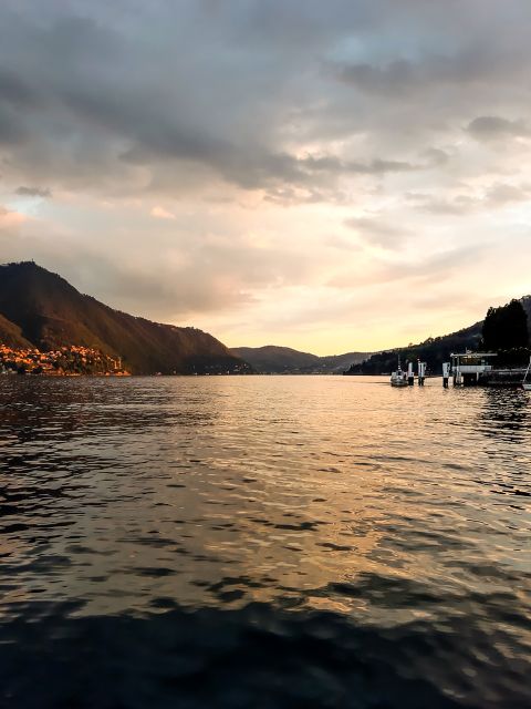 Lake Como: Motor Boat Rental - Key highlights you’ll feel right away