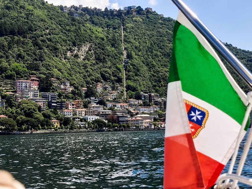 Lake Como: Motor Boat Rental - Money and value: what you’re really paying for