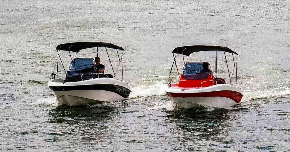 Lake Como: Motor Boat Rental - Why a self-drive motorboat is such a smart way to see Lake Como