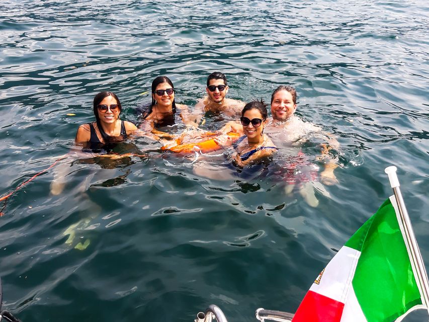 Lake Como: Motor Boat Rental - The briefing and boat check: what you learn before you steer