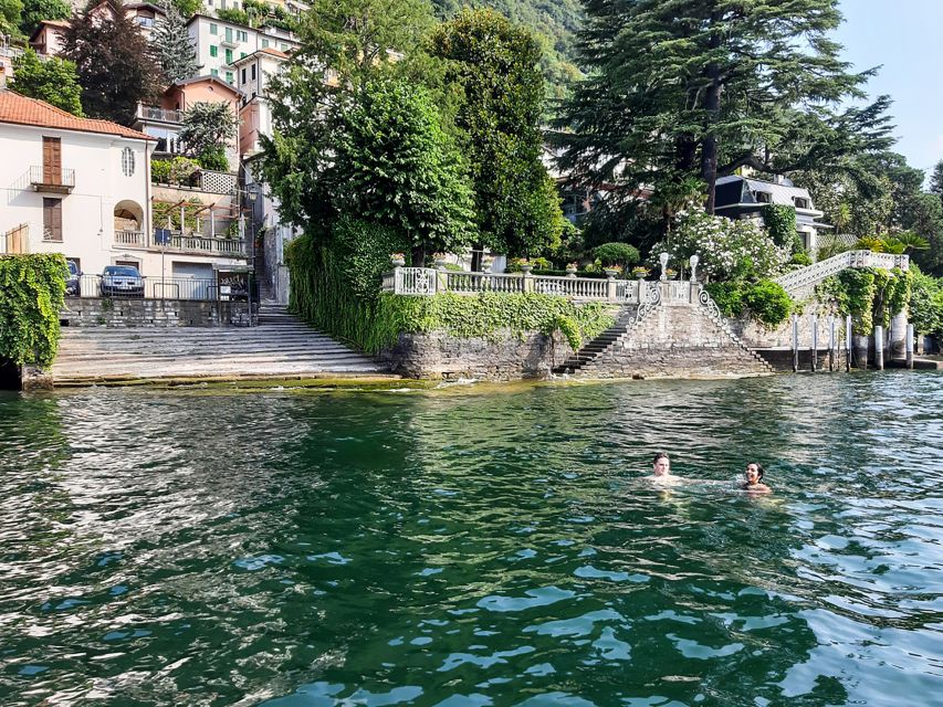 Lake Como: Motor Boat Rental - Driving comfort and the reality of small-boat life
