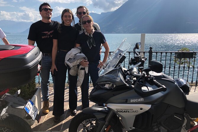 Lake Como Motorbike - Motorcycle tour around Lake Como and the Alps - What’s included (and what you should budget for)