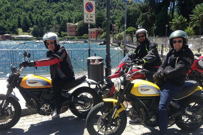 Lake Como Motorbike - Motorcycle tour around Lake Como and the Alps - Price and value: $1,197.28 per person, what you’re paying for
