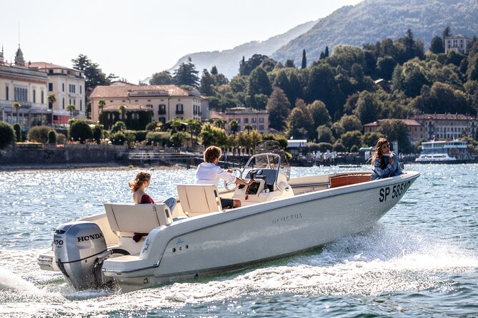 Lake Como Private Boat Tour - Key highlights to know before you go