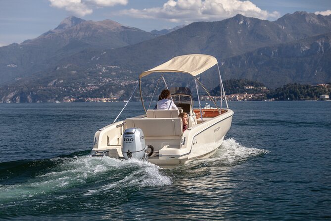 Lake Como Private Boat Tour - Meeting in central Como: Piazza Matteotti and a smooth start