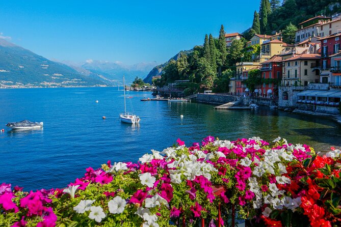 Lake Como Shared Boat Tour and Aperitif with Prosecco - Getting Onboard at Salimar: The Flow From Dock to Open Water