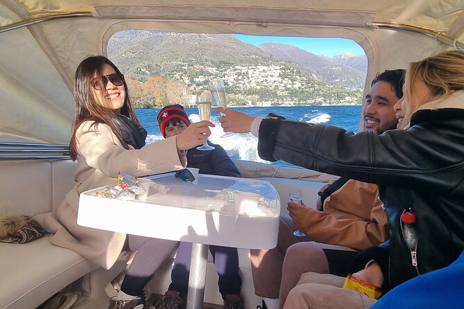 Lake Como Shared Boat Tour and Aperitif with Prosecco - Weather Reality Check: When the Lake Feels Perfect and When It Doesn’t