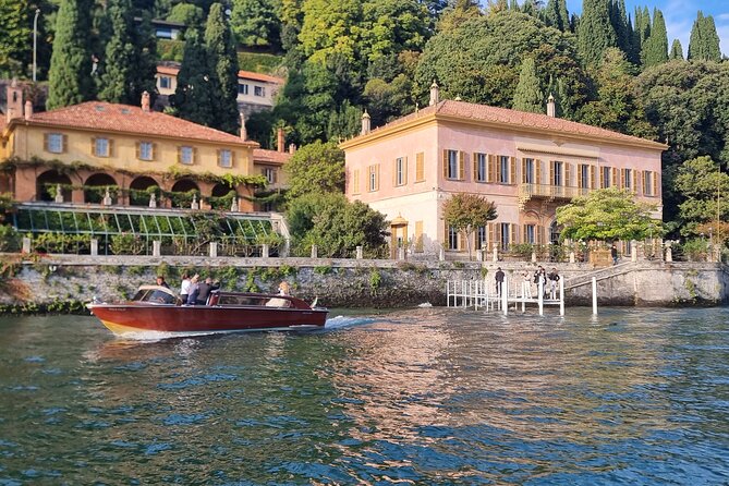 Lake Como Shared Boat Tour and Aperitif with Prosecco - Price and Value: Is $50.81 a Good Deal Here?