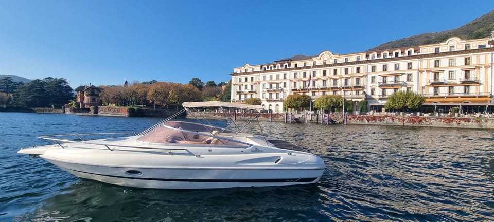 Lake Como: Shared Boat Tour with Prosecco Aperitif - What each stop feels like (and why the timing works)