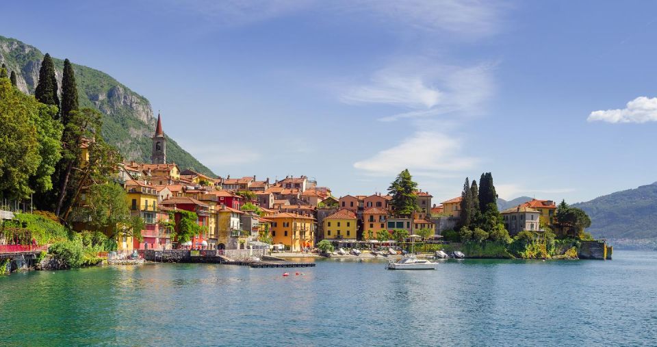 Lake Como: Shared Group or Private Boat Tour - Moltrasio and the wealthy shoreline: Versace vibes and big-name estates