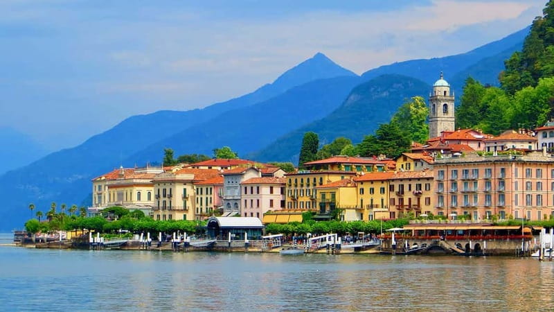 Lake Como: Shared Group or Private Boat Tour - Nesso’s Orrido: waterfall views and a real swim break