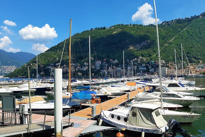 Lake Como - Varenna & Bellagio Exclusive Full-Day Tour - Ferries, hydrofoil, and the real meaning of the €35 extra