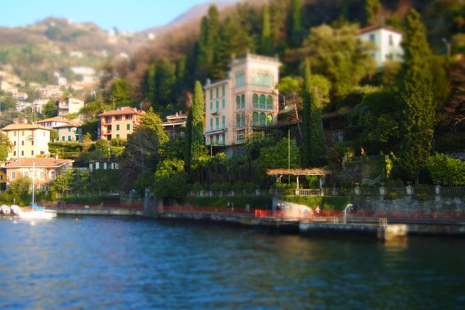 Lake Como - Varenna & Bellagio Exclusive Full-Day Tour - Lunch, gelato, and the shopping window at the end of the day