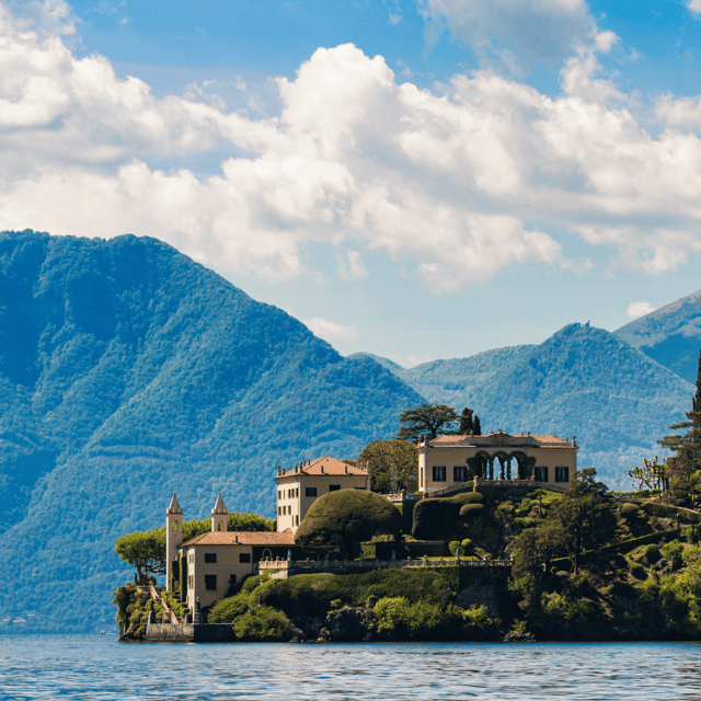 Lake Como: Villa del Balbianello Gardens with Ferry Tickets - Why Villa del Balbianello Is a Lake Como Must