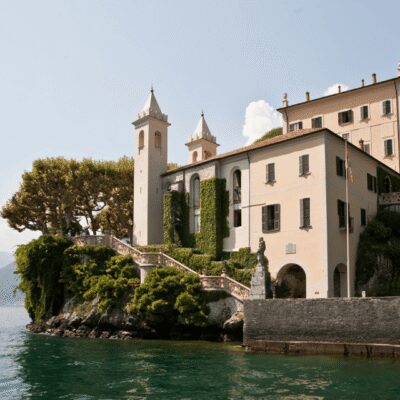 Lake Como: Villa del Balbianello Gardens with Ferry Tickets - Picking Your Port: Where Your Ferry Tickets Actually Save Time