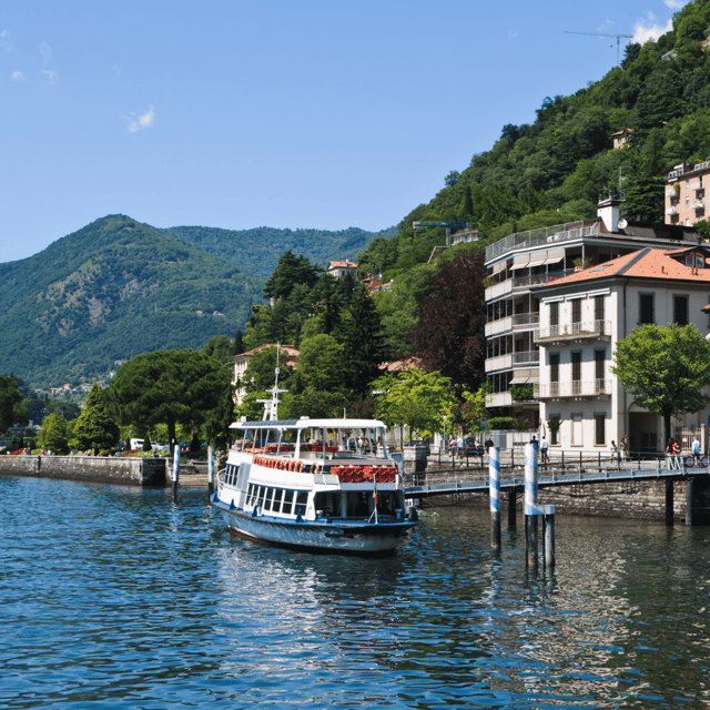 Lake Como: Villa del Balbianello Gardens with Ferry Tickets - Lenno Walk to the Villa: Easy on Paper, Real on Your Legs