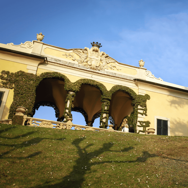 Lake Como: Villa del Balbianello Gardens with Ferry Tickets - Villa del Balbianello Gardens and Film-Spot Photos (Park Entry)