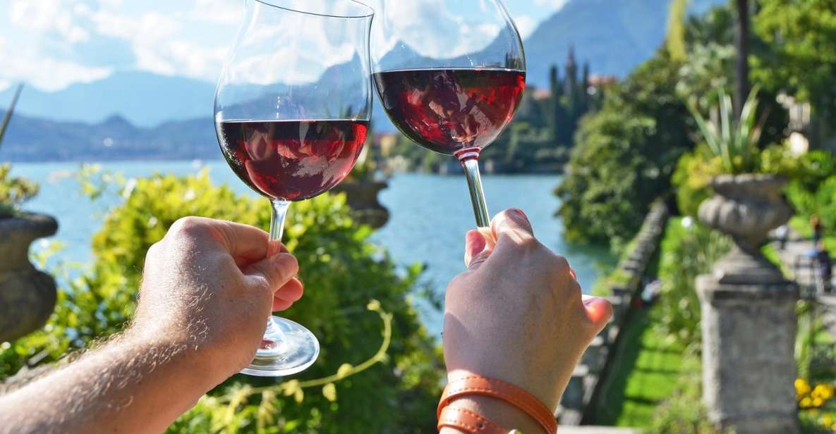 Lake Como: Winery Tour with Wine Tasting - Key Things to Know Before You Go
