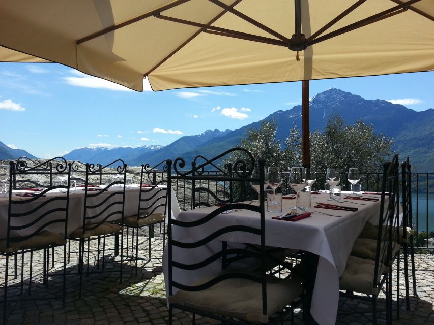 Lake Como: Winery Tour with Wine Tasting - Small Details That Make the Difference