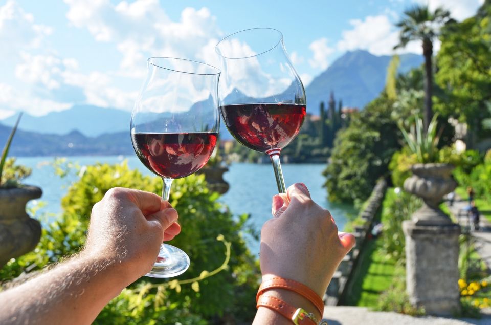 Lake Como: Winery Tour with Wine Tasting - From Località Gaggio to Azienda Agricola Sorsasso: Where You Actually Start