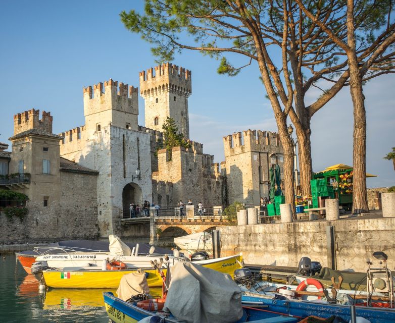 Lake Garda: 4-hour Guided Boat Cruise with Stop in Sirmione - Boat Comfort and Crowd Levels: Plan for Shared Space