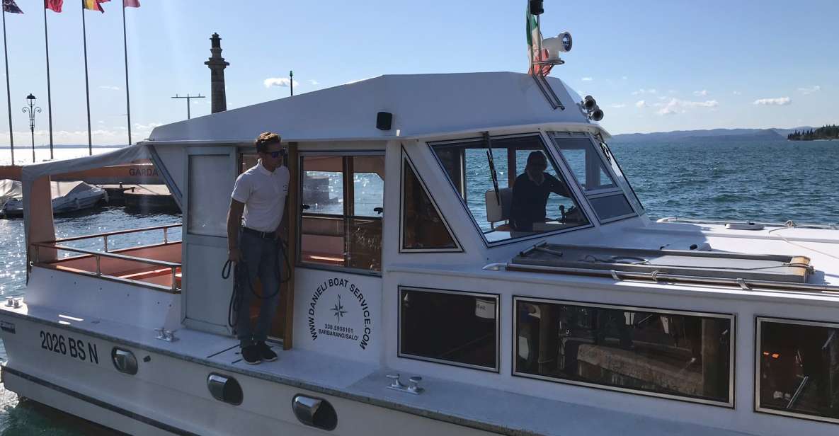 Lake Garda: 4-hour Guided Boat Cruise with Stop in Sirmione - The 4-Hour Rhythm: How You Actually See Lake Garda