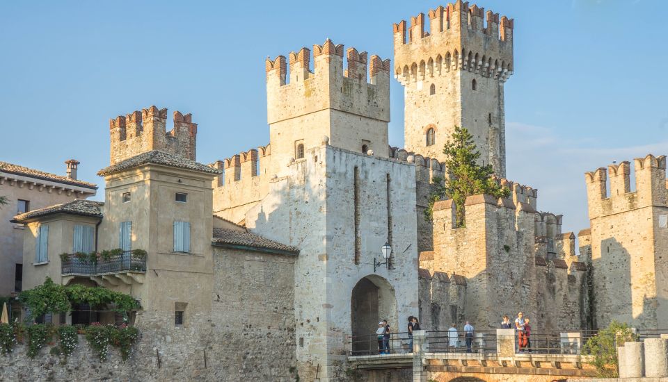 Lake Garda: 4-hour Guided Boat Cruise with Stop in Sirmione - Fonte Boiola: The Thermal Spring Moment You’ll Remember