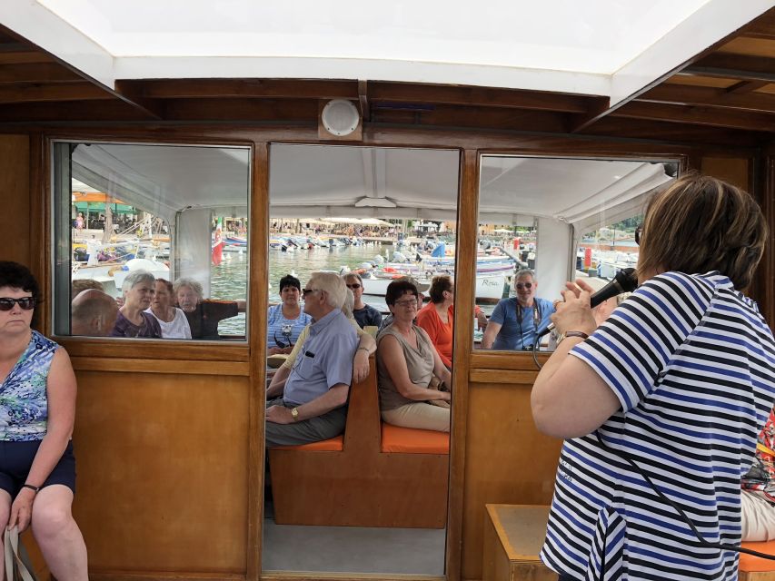 Lake Garda: 4-hour Guided Boat Cruise with Stop in Sirmione - Docking in Sirmione: Two Hours to Wander the Peninsula