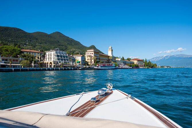 Lake Garda Afternoon Sightseeing Cruise from Sirmione - The swim break: refreshing, but plan for real conditions