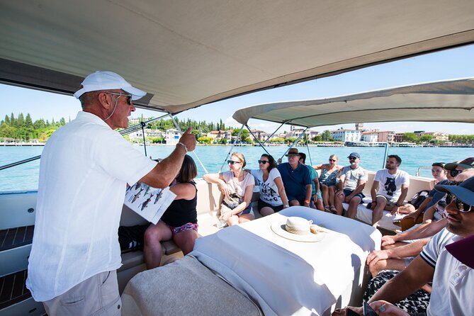 Lake Garda Afternoon Sightseeing Cruise from Sirmione - Comfort on board: what to expect (and what to adjust)