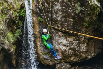 Lake Garda: Family Friendly Canyoning Tour - The 2.5-Hour Game Plan in Campione del Garda