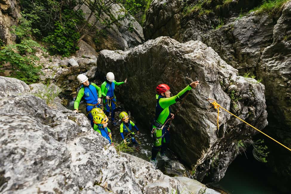 Lake Garda: Family Friendly Canyoning Tour - Price and Value: Is $78 Worth It?