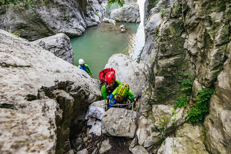 Lake Garda: Family Friendly Canyoning Tour - Who Should Book This Tour (And Who Should Skip)