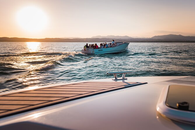 Lake Garda Mini Cruise: Sirmione Peninsula - The route from the water: the sights you’ll actually notice