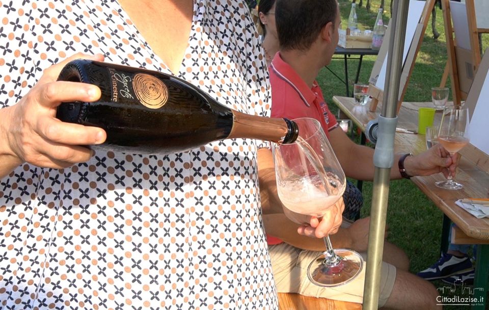Lake Garda: Wine and Food Tastings in the Vineyards - Six Wines You Actually Get to Taste (Not Just Sample)