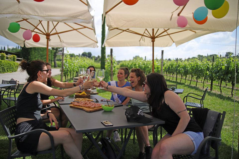 Lake Garda: Wine and Food Tastings in the Vineyards - Who This Tasting Fits Best (And Who Should Skip)