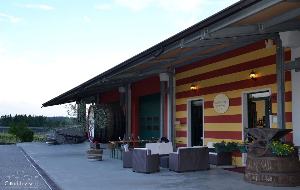 Lake Garda: Wine and Food Tastings in the Vineyards - Booking Checklist Before You Pick a Time