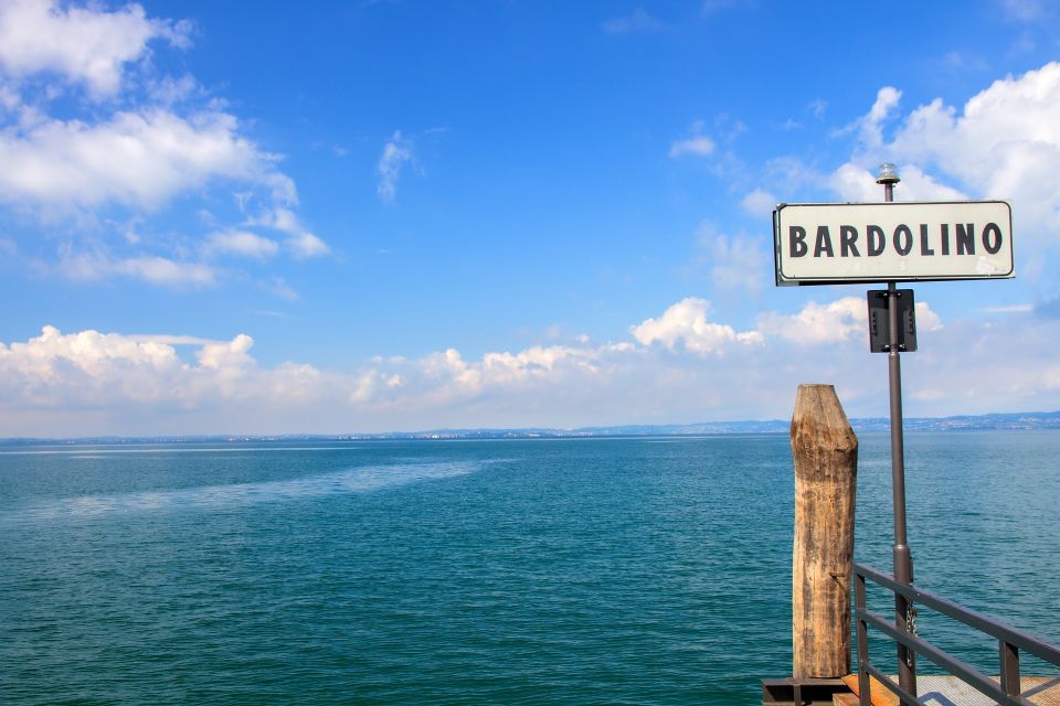 Lake Garda: Wine Tour and Tasting Experience in Bardolino - Meeting point, timing, and getting there from Bardolino