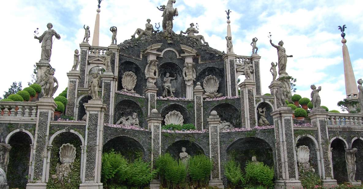 Lake Maggiore: Borromean Islands Tickets with Boat Transfer - Getting From Stresa to the Borromean Islands Without Fuss