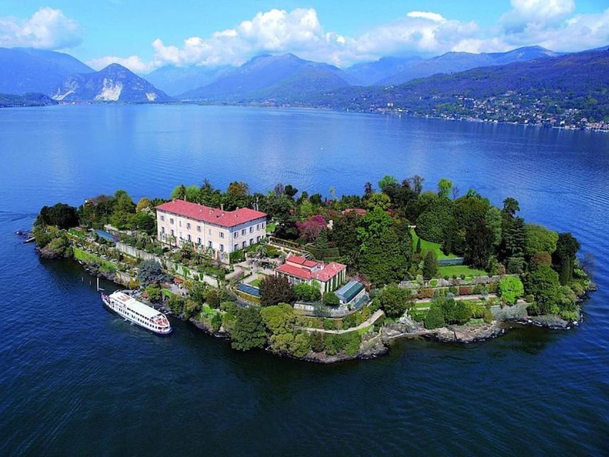 Lake Maggiore: Borromean Islands Tickets with Boat Transfer - Practical packing and rules that affect your comfort