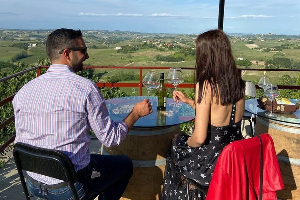 Langhe & Monferrato: Vineyard Tour and Wine Tasting - Key things I’d plan around before you go