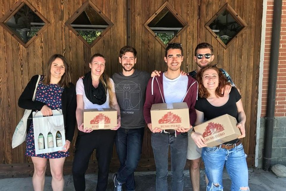 Langhe & Monferrato: Vineyard Tour and Wine Tasting - Vineyard walk with views you can actually use
